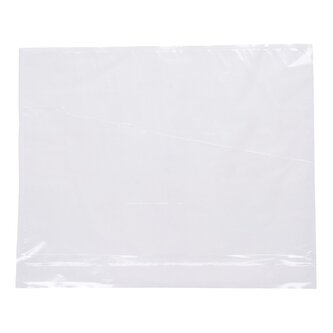 Office Products expediční obálky - samolepicí, C4, 500 ks, transparentní