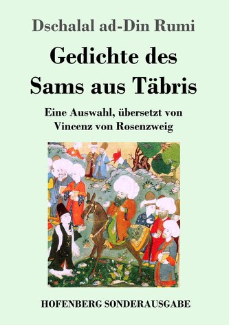 Gedichte des Sams aus Täbris Gedichte des Sams aus Täbris