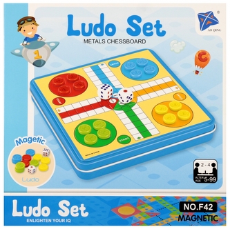 GRA CHINCZYK MAGNET 23X23X3 MC PUD 36/72