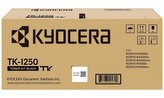 Kyocera Toner TK-1250 na 3 000 A4 (při 5% pokrytí), pro PA3500x/wx, MA3500x/fx, MA3501wfx