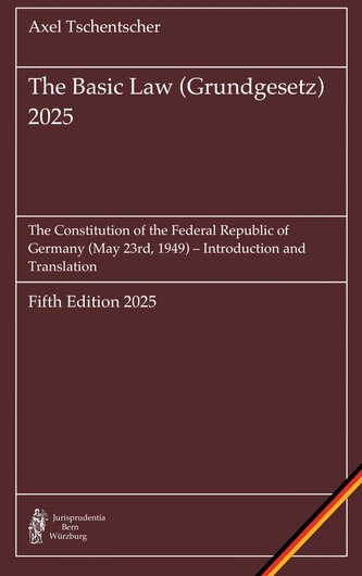 The Basic Law (Grundgesetz) 2025