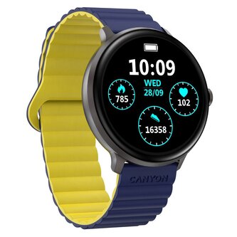 CANYON smart watch Jacky SW-69 Blue Yellow