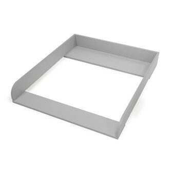 Přebalovací pult - šedivý