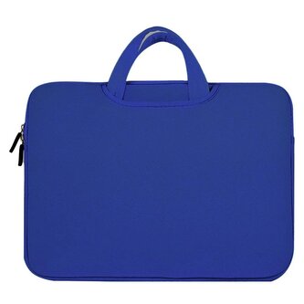 Torba na laptopa 15,6'' uniwersalna - granatowa Torba na laptopa 15,6'' uniwersalna - granatowa