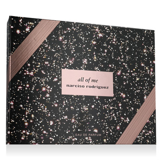 Narciso Rodriguez All Of Me EDP 50 ml + SG 50 ml + BL 50 ml W Narciso Rodriguez All Of Me EDP 50 ml + SG 50 ml + BL 50 ml W