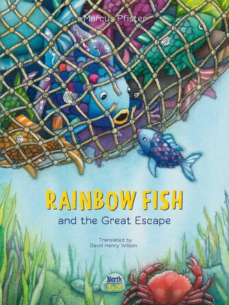 Rainbow Fish and the Great Escape Rainbow Fish and the Great Escape