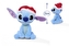 Disney Stitch Mikołaj, 25 cm
