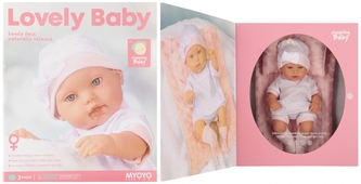 LALKA BOBAS 33CM AKC 32X37X11 MC WB 6/12