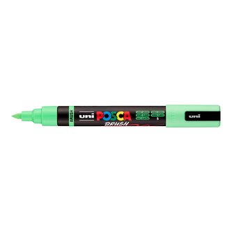 Posca popisovač PC-5BR, 1 - 4 mm, světle zelená (5)
