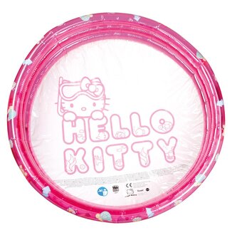 Bazén Hello Kitty se 3 kruhy