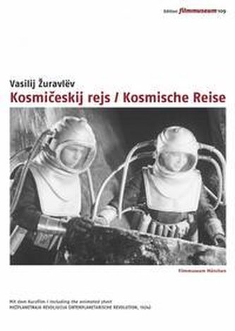 Kosmiceskij rejs / Kosmische Reise