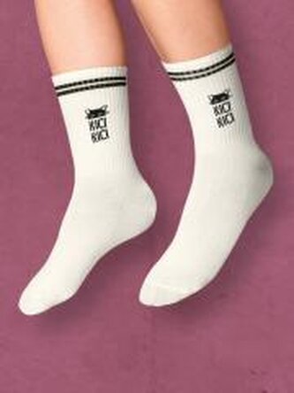 Skarpety sportowe Kici kici 36-40