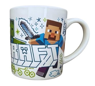 HRNEČEK MINECRAFT HRNEČEK MINECRAFT