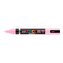 Posca popisovač PC-5BR, 1 - 4 mm, světle růžová (51)