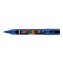 Posca popisovač PC-5BR, 1 - 4 mm, modrá (33)
