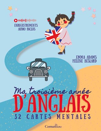 Ma troisième année d'anglais