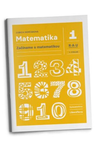 Matematika 1 (začíname s matematikou)
