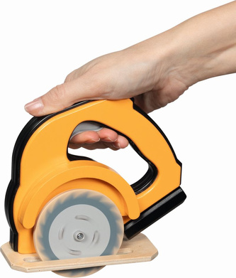 Piła tarczowa do warsztatu małego majsterkowicza Goki