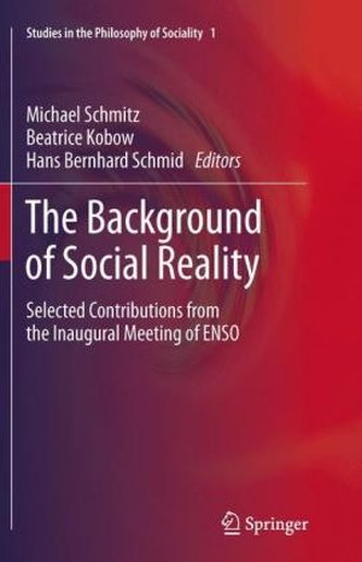 The Background of Social Reality The Background of Social Reality