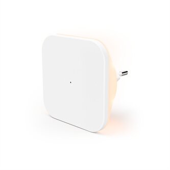 Hama Cozy, noční/orientační LED světlo, do zásuvky, pohybový/soumrakový senzor, stmívatelné