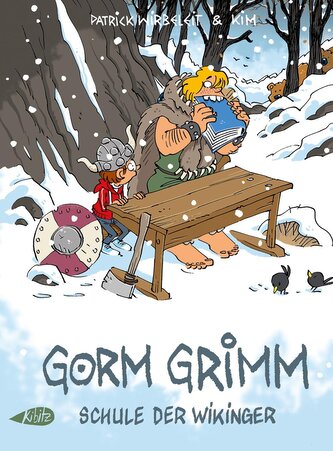 Gorm Grimm