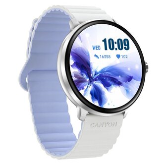 CANYON smart watch Jacky SW-69 White Blue