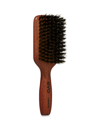 EVO - conrad bristle paddle brush