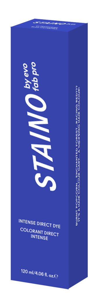 EVO - staino ultramarine intense direct dye 120ml