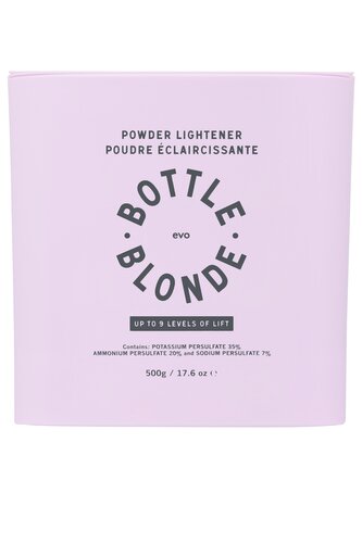 EVO - bottle blonde powder lightener 500g