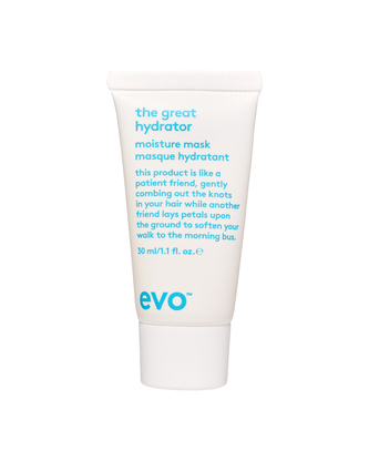 EVO - The Great Hydrator Moisture Mask 30ml