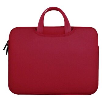 Torba na laptopa 14'' uniwersalna - czerwona Torba na laptopa 14'' uniwersalna - czerwona