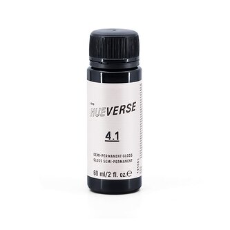 EVO - hue.verse 60ml demi- permanent gloss 4.1