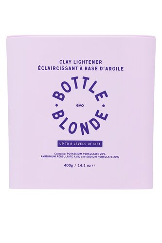 EVO - bottle blonde clay lightener 400g