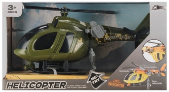 HELIKOPTER WOJSKO 29X16X11 MC WB 48
