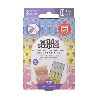Wild Stripes Kids Fantasy 1-Meter Plaster