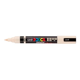 Posca popisovač PC-5BR, 1 - 4 mm, béžová (45)