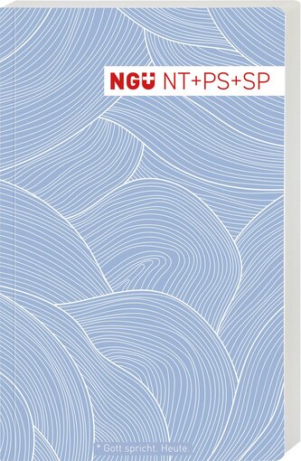Neue Genfer Übersetzung. NT + Ps + Spr. Paperback. Design-Edition