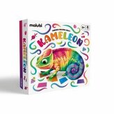 Jakiego koloru jest kameleon?