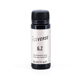 EVO - hue.verse 60ml demi- permanent gloss 6.7