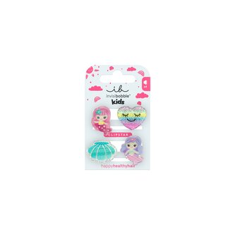 IB CLIPSTAR KIDS Mermaid Dreams 4pc