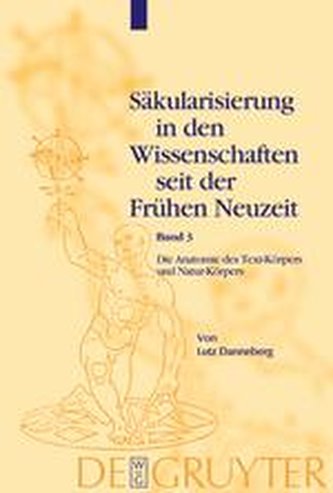 Säkularisierung in den Wissenschaften 3 seit der Frühen Neuzeit