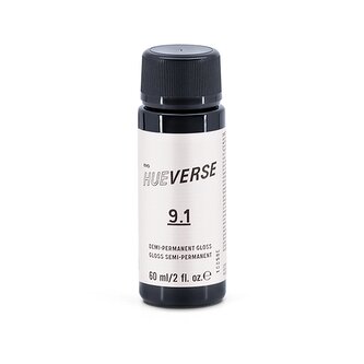 EVO - hue.verse 60ml demi- permanent gloss 9.1