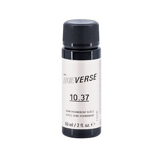 EVO - hue.verse 60ml demi- permanent gloss 10.37