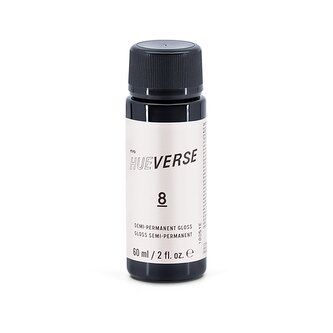 EVO - hue.verse 60ml demi- permanent gloss 8