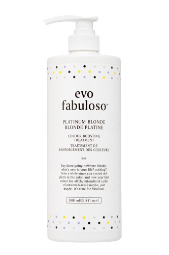 EVO - Fabuloso Platinum Colour Boosting Treatment 1L