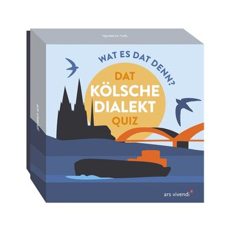 Wat es dat denn? - Dat kölsche Dialekt-Quiz Wat es dat denn? - Dat kölsche Dialekt-Quiz