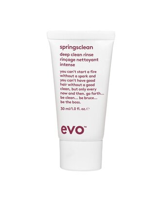 EVO - Springsclean Deep Clean Rinse 30ml