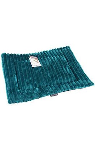 Poduška pro hlodavce STRIPE 34x23cm zelená