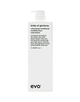 EVO - bride of gluttony volume conditioner 1l