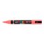 Posca popisovač PC-5BR, 1 - 4 mm, korálově růžová (66)
